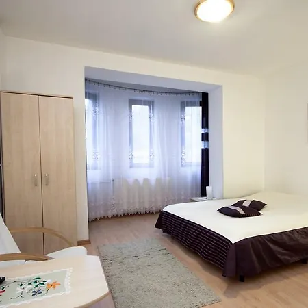 Sloneczny Grod Séjour chez l'habitant Wisła