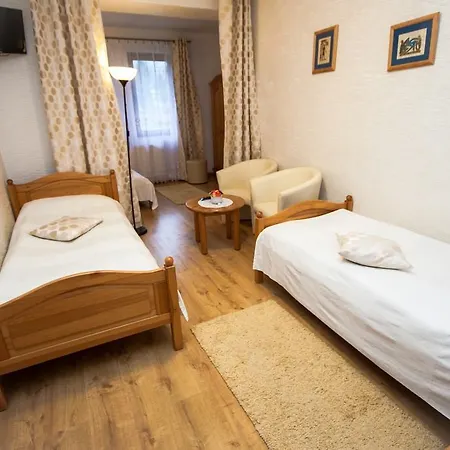 Sloneczny Grod Séjour chez l'habitant