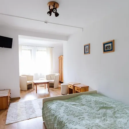 Séjour chez l'habitant Sloneczny Grod *